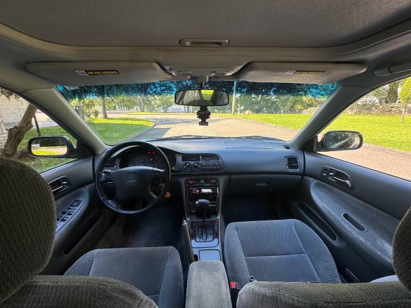 1997 Honda, dovoz USA — foto 5 z 10