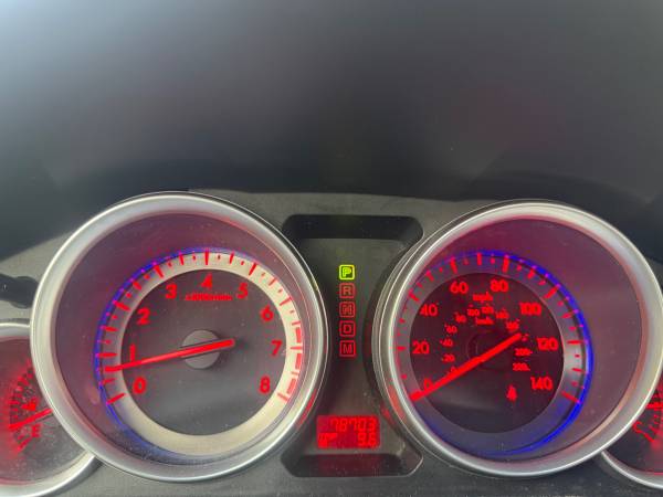 2008 Mazda, dovoz USA — foto 8 z 8