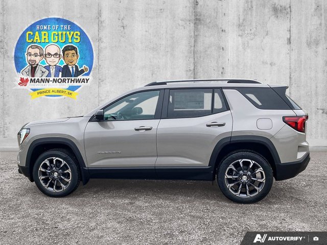 2027 GMC Terrain AWD Elevation, šedá, 15 km, dovoz Kanada — foto 2 z 20