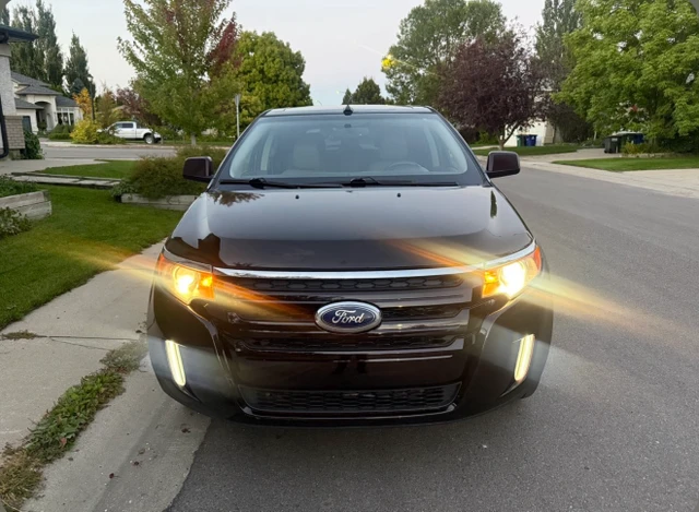 2014 Ford Edge, 130 000 km, dovoz Kanada — foto 3 z 5