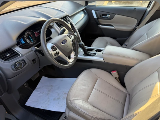 2014 Ford Edge, 130 000 km, dovoz Kanada — foto 5 z 5