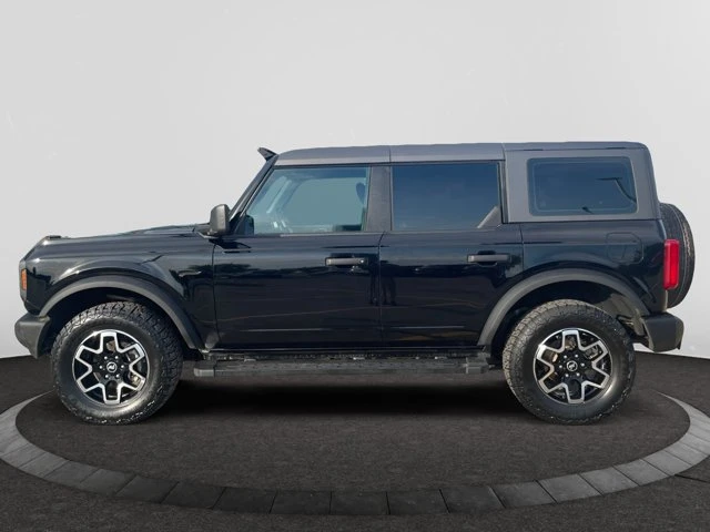 2025 Ford Bronco BASE, černá, 42 463 km, dovoz Kanada — foto 2 z 20