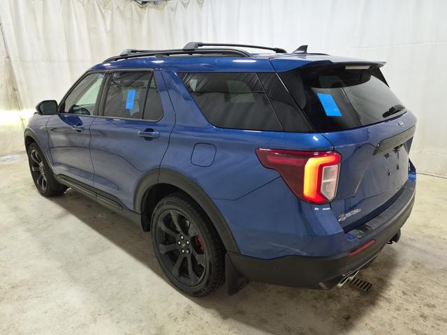 2022 Ford Explorer ST, 50 795 km, dovoz Kanada — foto 4 z 5