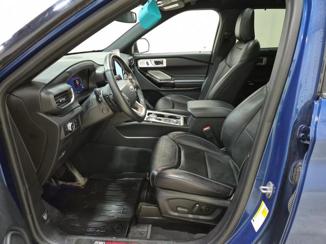 2022 Ford Explorer ST, 50 795 km, dovoz Kanada — foto 5 z 5