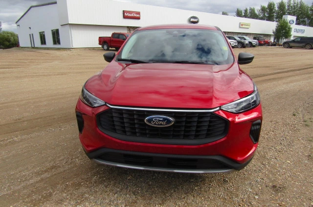 2025 Ford Escape Active, 2 697 km, dovoz Kanada — foto 5 z 5