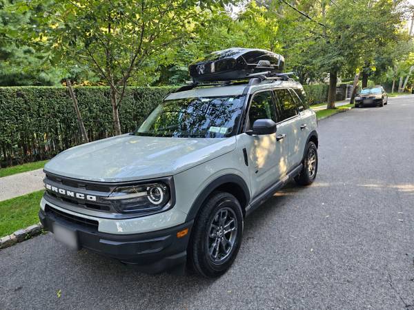 2023 Ford, dovoz USA — foto 2 z 9