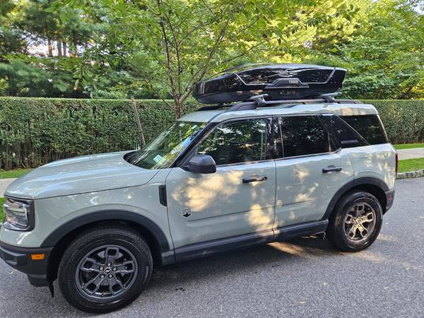 2023 Ford, dovoz USA — foto 3 z 9