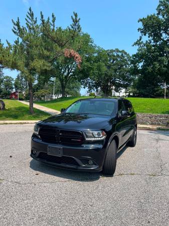 2017 Dodge, dovoz USA — foto 2 z 12