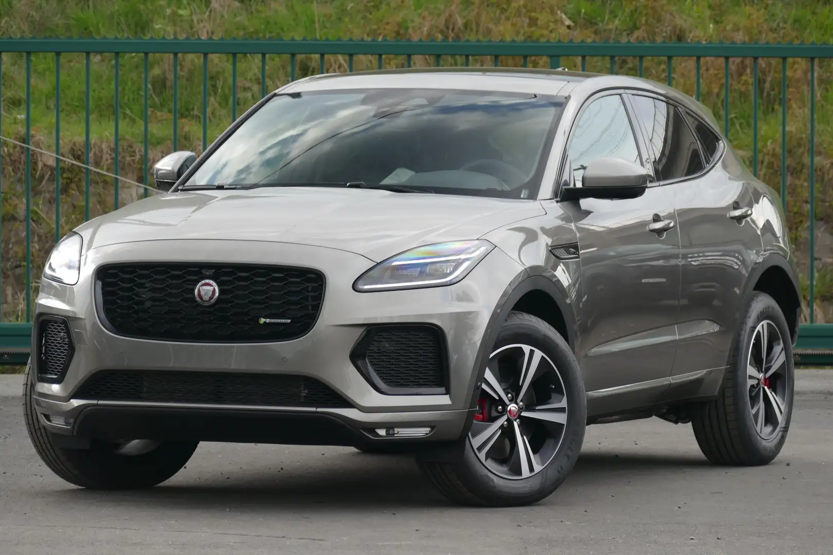 2026 Jaguar E-Pace, 7 500 km, Belgie — foto 1
