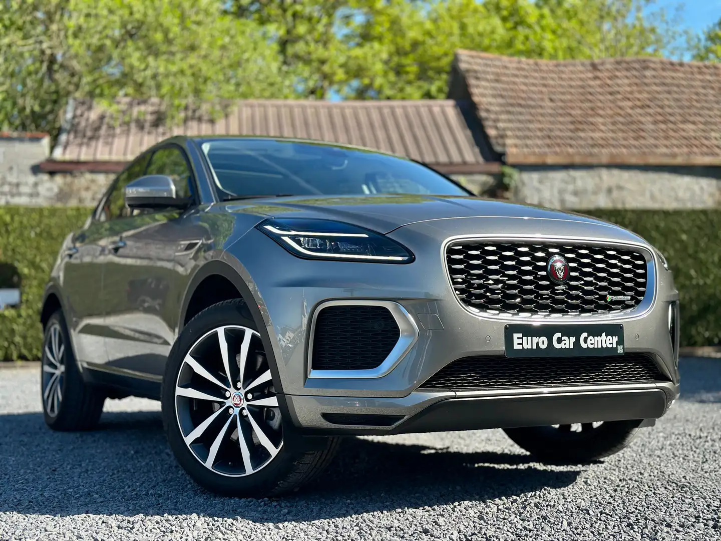 2023 Jaguar E-Pace, 14 472 km, Belgie — foto 1
