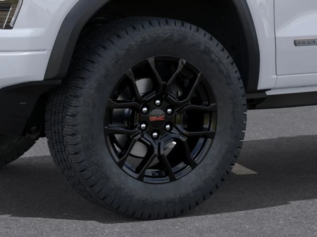 2026 GMC Canyon Elevation, bílá, dovoz Kanada — foto 9 z 20