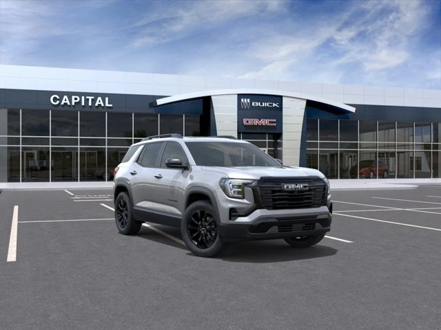 2027 GMC Terrain AWD Elevation, šedá, dovoz Kanada — foto 2 z 20
