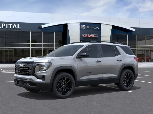 2027 GMC Terrain AWD Elevation, šedá, dovoz Kanada — foto 3 z 20