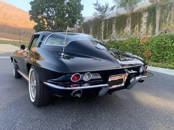 1964 Corvette, dovoz USA — foto 4 z 11
