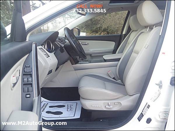 2011 Mazda, dovoz USA — foto 11 z 12