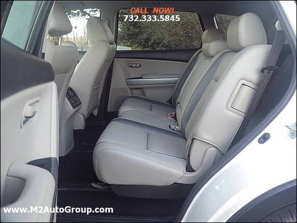2011 Mazda, dovoz USA — foto 12 z 12