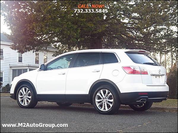 2011 Mazda, dovoz USA — foto 3 z 12