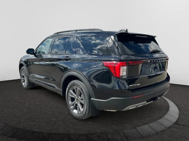2026 Ford Explorer Active w/200A Pkg, černá, 15 km, dovoz Kanada — foto 3 z 20
