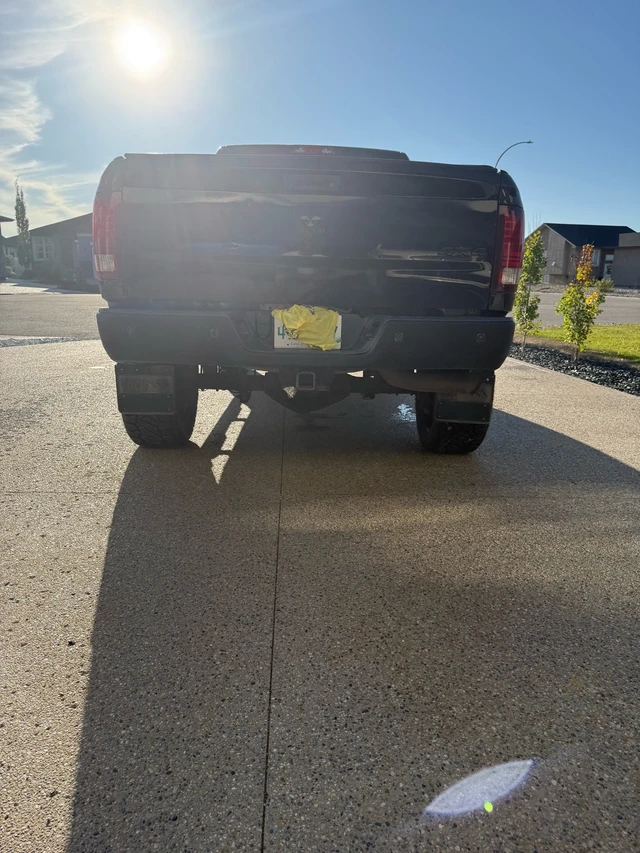2014 RAM 3500, 397 km, dovoz Kanada — foto 3 z 5