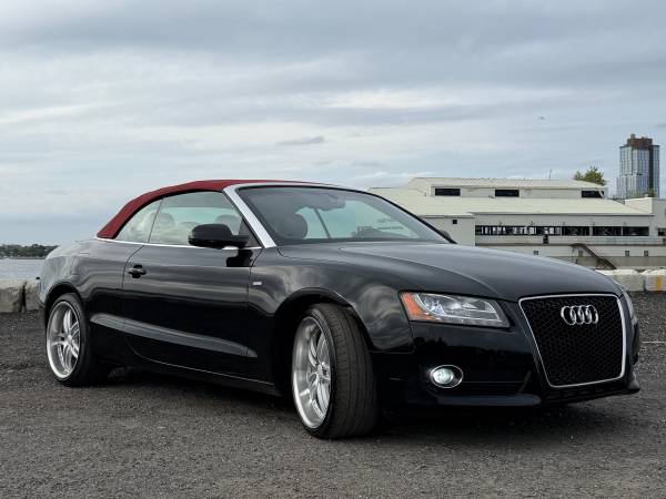 2011 Audi, dovoz USA — foto 2 z 12