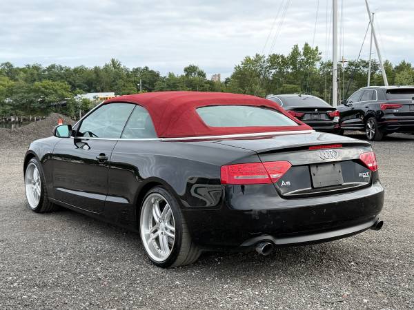 2011 Audi, dovoz USA — foto 5 z 12