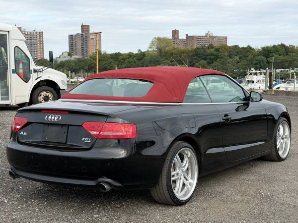 2011 Audi, dovoz USA — foto 6 z 12