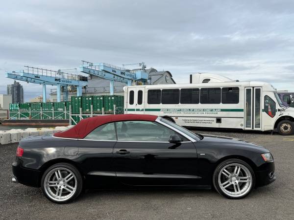 2011 Audi, dovoz USA — foto 8 z 12