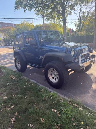 2009 Jeep, dovoz USA — foto 2 z 9