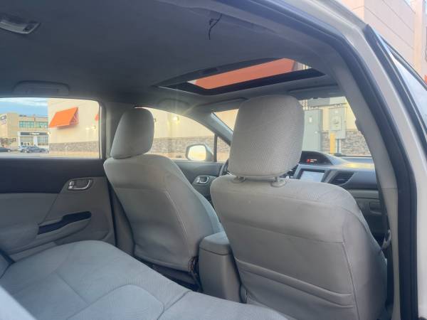 2012 Honda, dovoz USA — foto 10 z 12