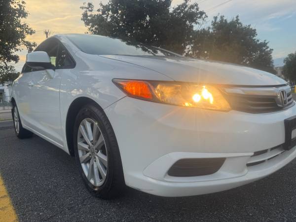 2012 Honda, dovoz USA — foto 2 z 12