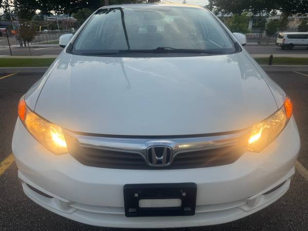 2012 Honda, dovoz USA — foto 3 z 12