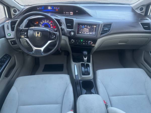 2012 Honda, dovoz USA — foto 4 z 12