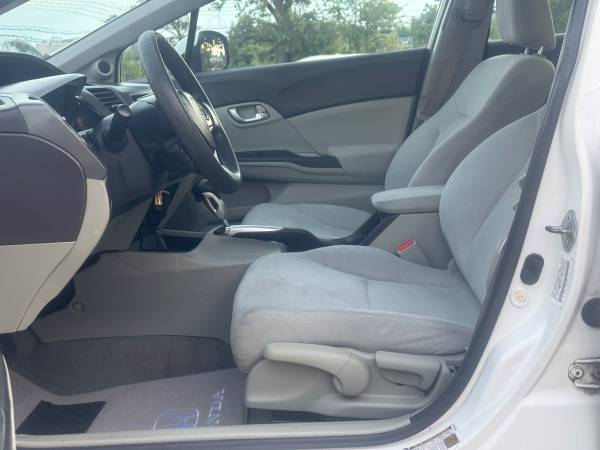 2012 Honda, dovoz USA — foto 5 z 12