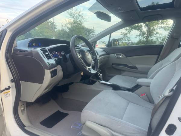 2012 Honda, dovoz USA — foto 6 z 12