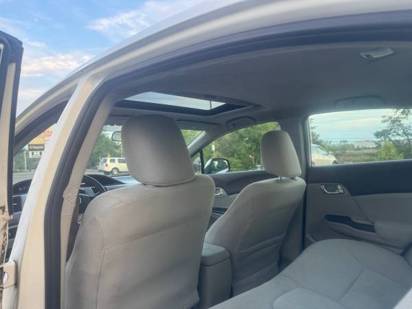 2012 Honda, dovoz USA — foto 7 z 12