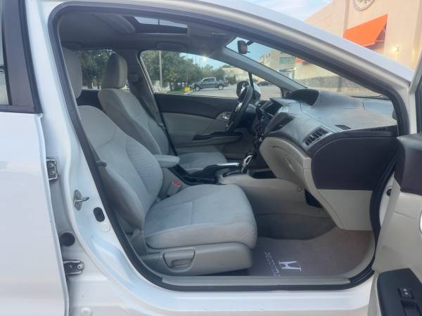 2012 Honda, dovoz USA — foto 8 z 12