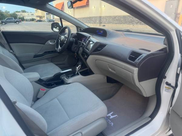 2012 Honda, dovoz USA — foto 9 z 12