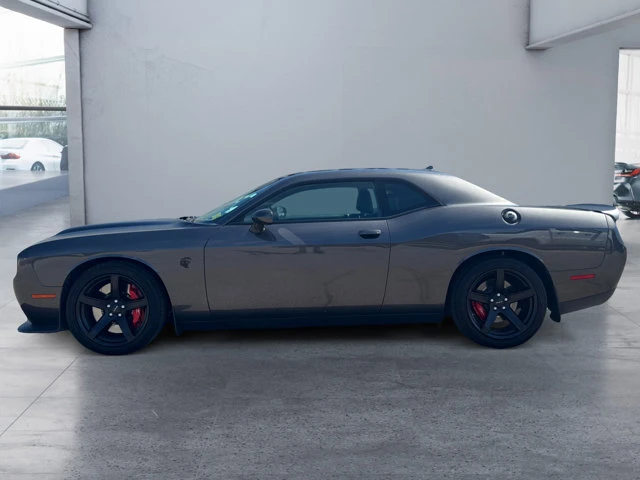 2022 Dodge Challenger SRT Hellcat, šedá, 7 231 km, dovoz Kanada — foto 2 z 20