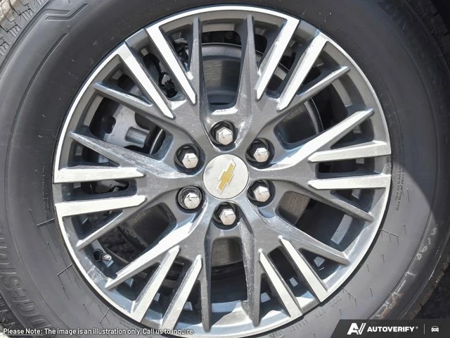 2027 Chevrolet Traverse LT, bílá, 5 km, dovoz Kanada — foto 8 z 20