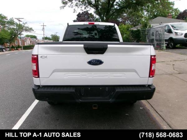 2019 Ford, dovoz USA — foto 4 z 12