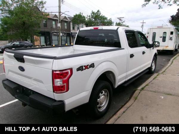 2019 Ford, dovoz USA — foto 5 z 12