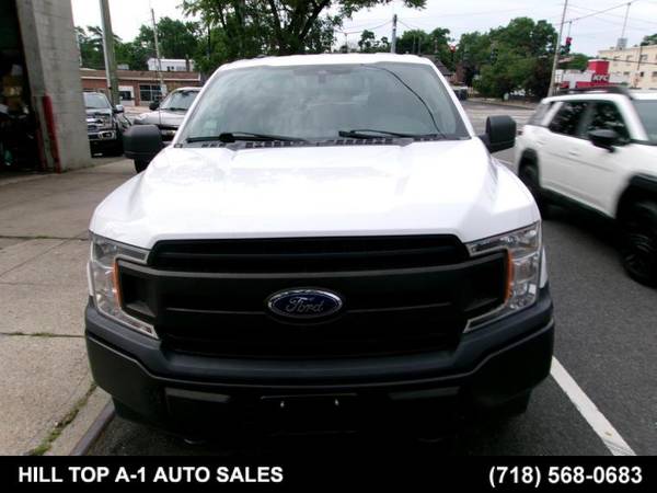 2019 Ford, dovoz USA — foto 7 z 12