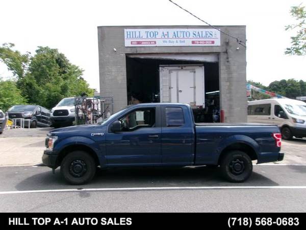 2019 Ford, dovoz USA — foto 2 z 12