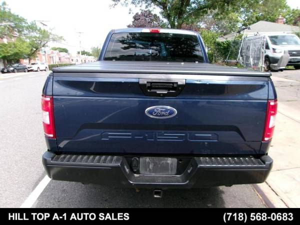 2019 Ford, dovoz USA — foto 4 z 12