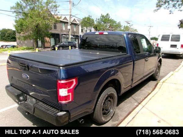 2019 Ford, dovoz USA — foto 5 z 12