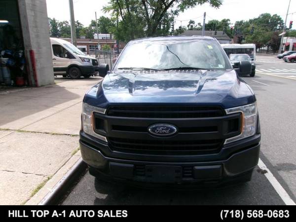 2019 Ford, dovoz USA — foto 7 z 12