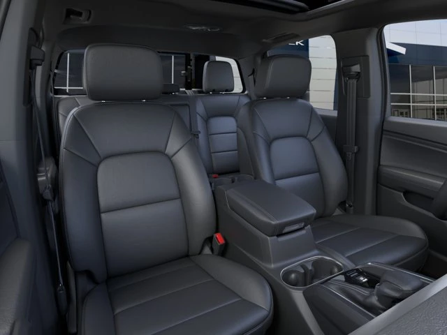 2026 GMC Canyon Elevation, šedá, dovoz Kanada — foto 16 z 20