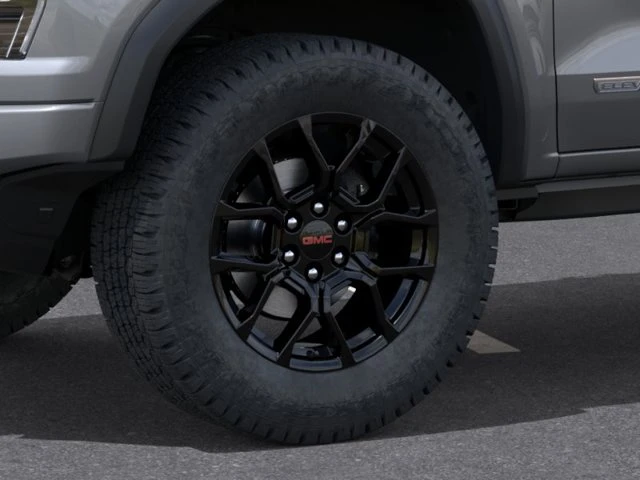 2026 GMC Canyon Elevation, šedá, dovoz Kanada — foto 9 z 20