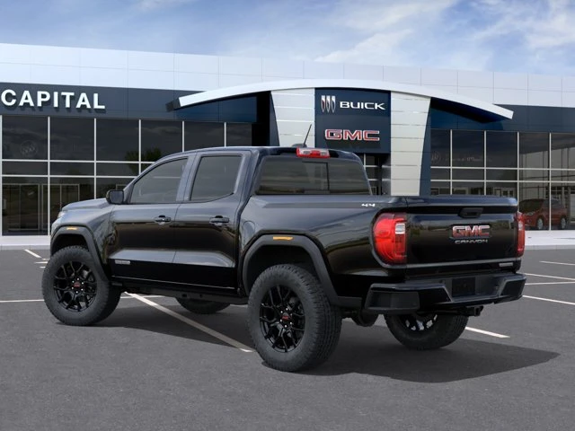 2026 GMC Canyon Elevation, černá, dovoz Kanada — foto 4 z 20