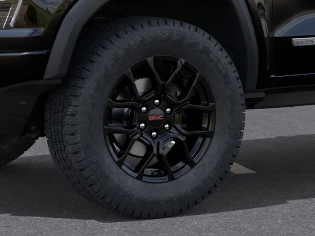 2026 GMC Canyon Elevation, černá, dovoz Kanada — foto 9 z 20